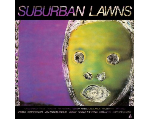 Suburban Lawns - Suburban Lawns