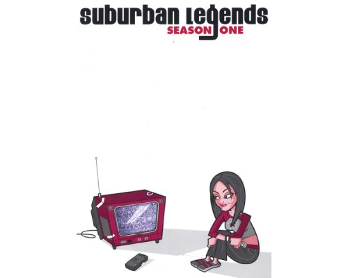 Suburban Legends - Season One