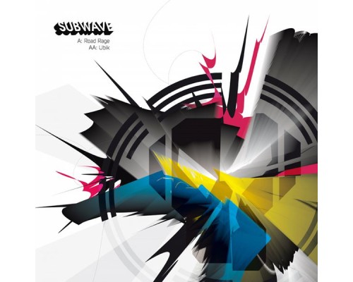 Subwave - Road Rage / Ubik