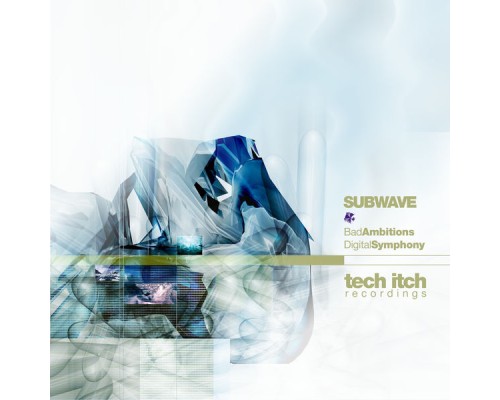 Subwave - Bad Ambitions / Digital Symphony