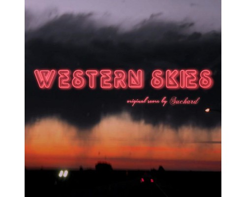 Suchard - Western Skies