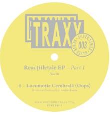 Suciu - Reacțiiletale EP Part 1