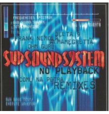 Sud Sound System - No playback