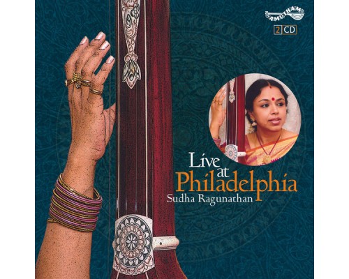 Sudha Ragunathan - Live At Philadelphia