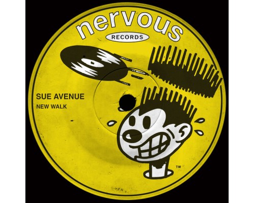 Sue Avenue - New Walk