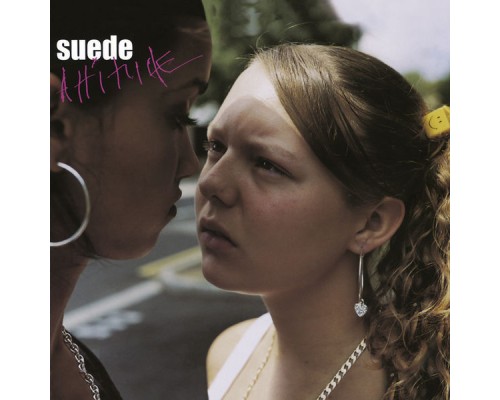 Suede - Attitude