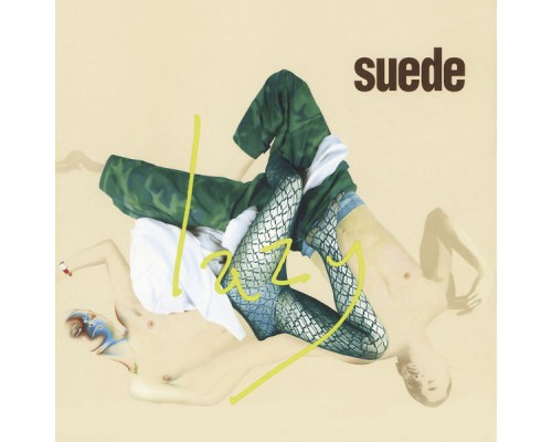 Suede - Lazy