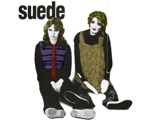 Suede - Metal Mickey