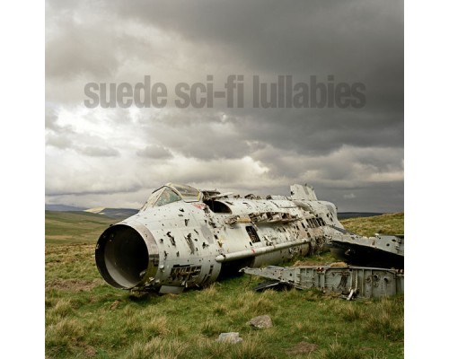 Suede - Sci-Fi Lullabies