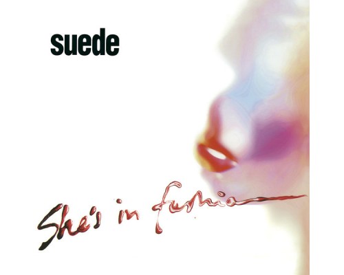 Suede - She's in Fashion