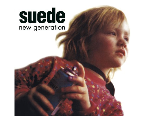 Suede - New Generation