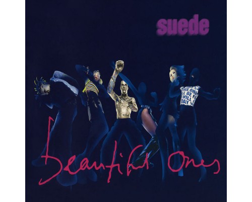 Suede - Beautiful Ones