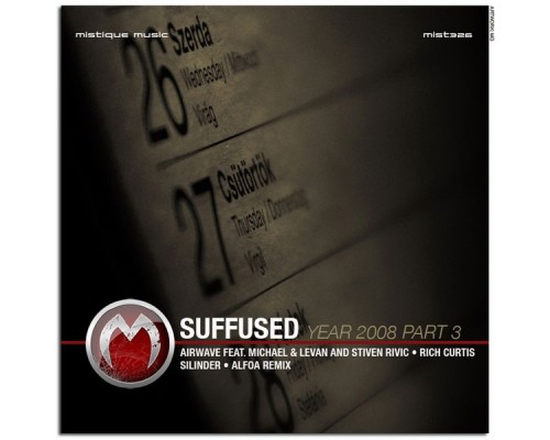 Suffused - Year 2008 Part 3