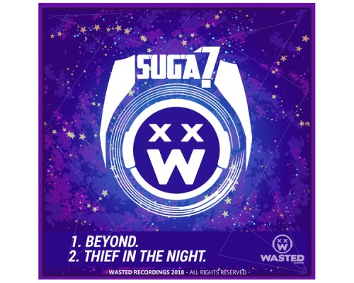 Suga7 - Beyond EP