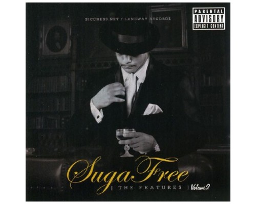 Suga Free - The Features V.2