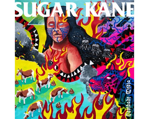 Sugar Kane - Novidade Média