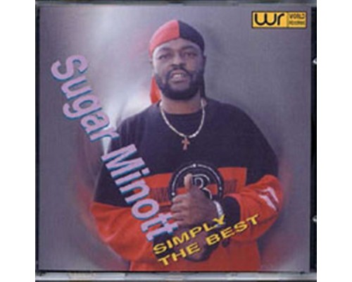 Sugar Minott - Simply The Best