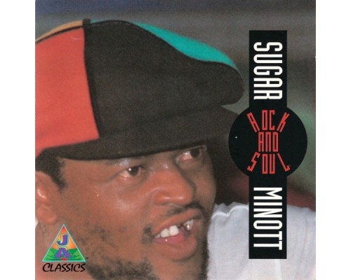 Sugar Minott - Rock and Soul