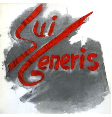 Sui Generis - Sui Generis