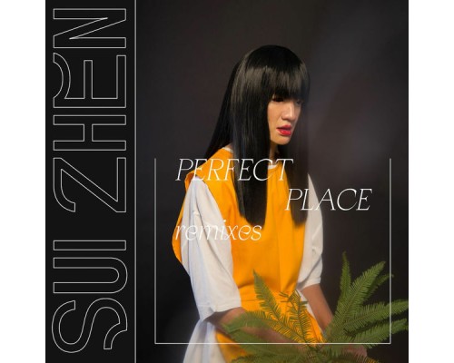 Sui Zhen - Perfect Place Remixes