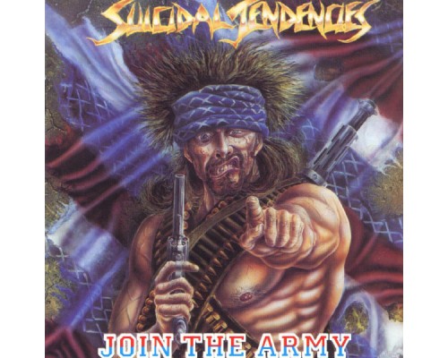 Suicidal Tendencies - Join The Army