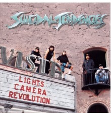 Suicidal Tendencies - Lights...Camera...Revolution