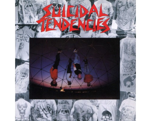 Suicidal Tendencies - Suicidal Tendencies