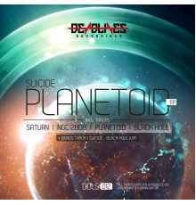 Suicide - Planetoid EP