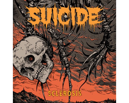 Suicide - Sclerosis