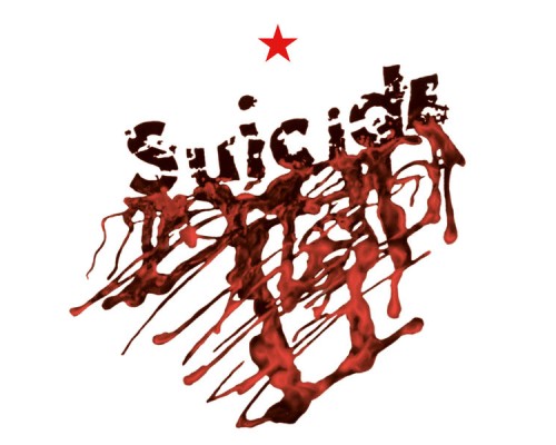 Suicide - Suicide  (2019 - Remaster)