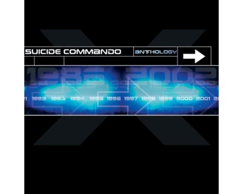 Suicide Commando - Anthology