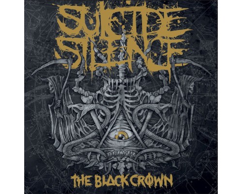 Suicide Silence - The Black Crown