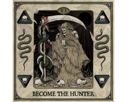 Suicide Silence - Become the Hunter