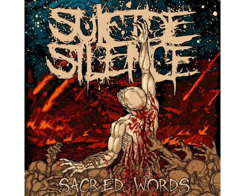 Suicide Silence - Sacred Words