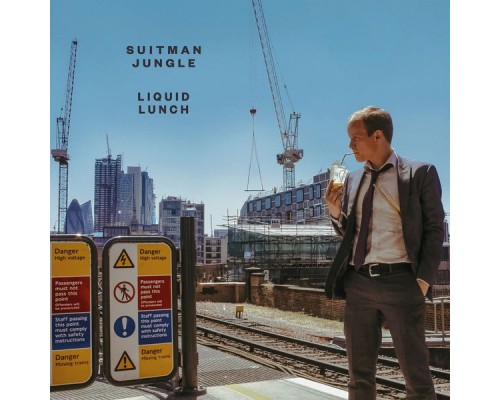 Suitman Jungle - Liquid Lunch Suitman Jungle - Liquid Lunch