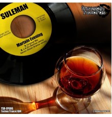 Suleman - Martian Evening EP