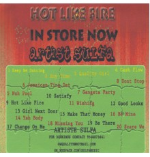 Sulfa - Hot Like Fire