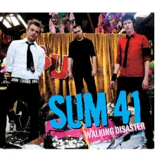 Sum 41 - Walking Disaster (Live)