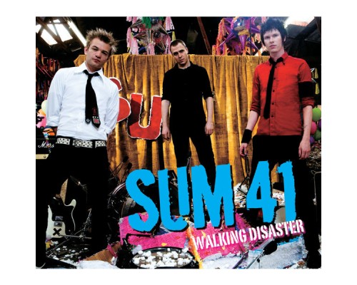 Sum 41 - Walking Disaster (Live)