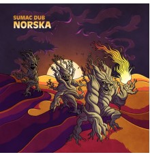 Sumac Dub - Norska