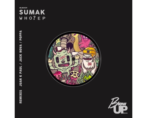 Sumak - Who?