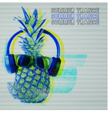 Summer Time Chillout Music Ensemble - Summer Trance: Deeply Chilling Electro Beats 2020
