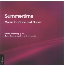Summertime - Musique pour guitare et hautbois