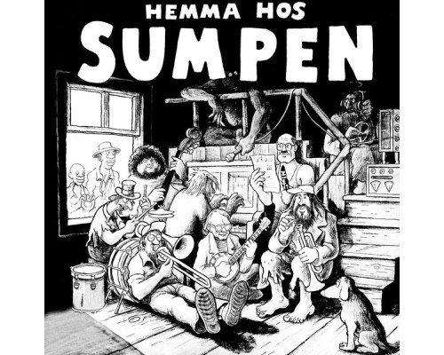 Sumpens Swingsters - Hemma Hos Sumpen Sumpens Swingsters - Hemma Hos Sumpen