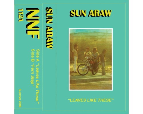 Sun Araw - Leaves Like These