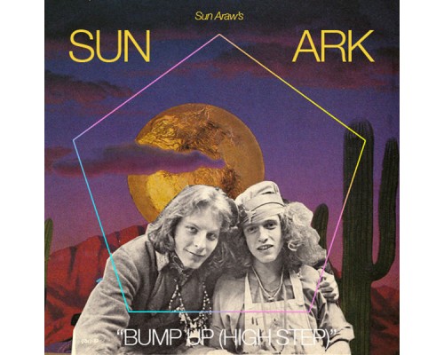 Sun Araw - Sun Ark