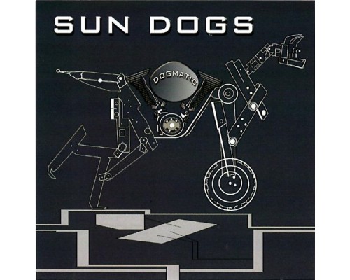 Sun Dogs - Dogmatic