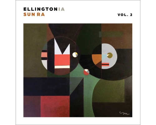 Sun Ra - Ellingtonia (Vol. 2)