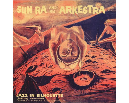 Sun Ra - Jazz in Silhouette