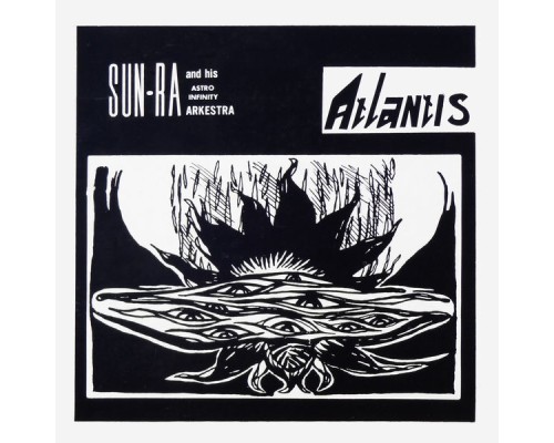 Sun Ra - Atlantis